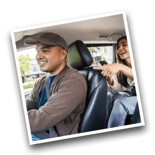 Do you use your car for Lefa, inDrive, or Yango?