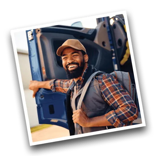 Is your Driver's License valid for the vehicle you drive?