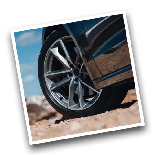 When last did you check your tyres?